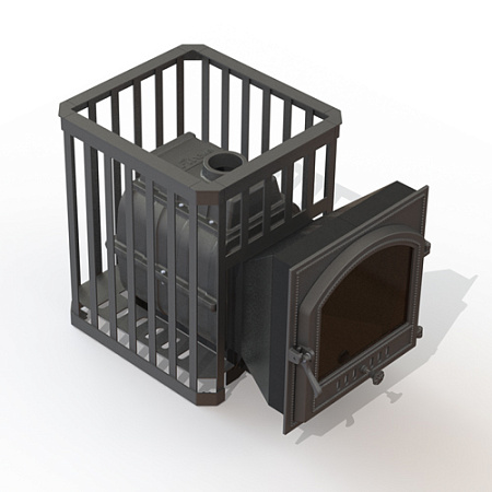 Банная печь ПароВар 24 (505)