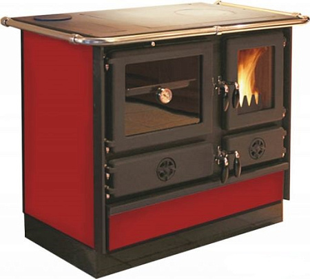 Плита MAGNUM PLUS 4D RED/L (левая)