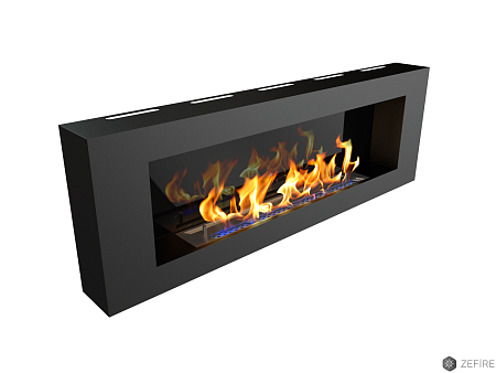 Биокамин Orion 1200 со стемалитом (Zefire)