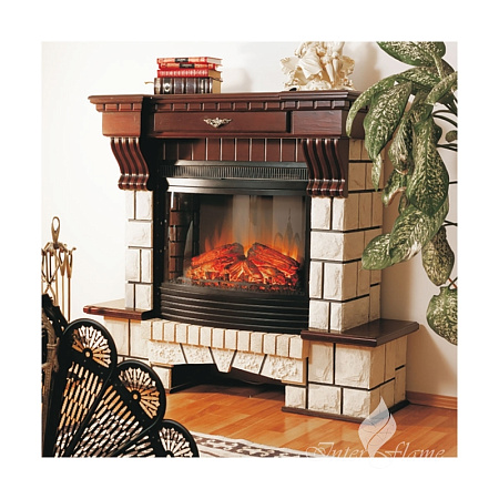 Экстерион под очаг Panoramic 25 