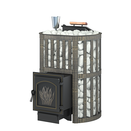 Печь ВЕЗУВИЙ Ураган Ковка 16 (271) 