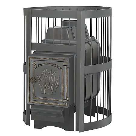 Печь ВЕЗУВИЙ Легенда Стандарт 22 (ДТ-4) б/в 