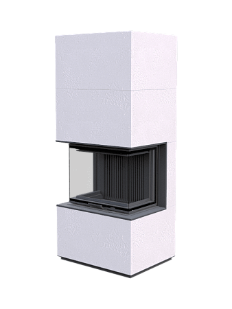 Печь-камин APLIT П3С 5357