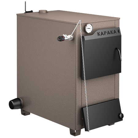 Котел твердотопливный Каракан-30 ТЭГВ 3