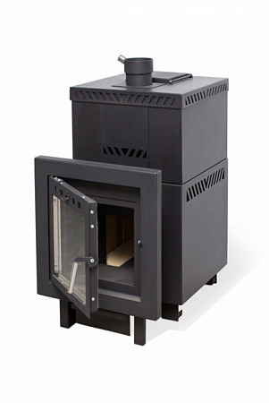 Печь банная ПБМ 20В (с вермикулитом)