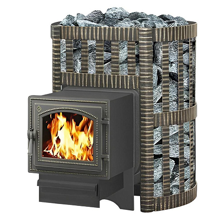 Печь ВЕЗУВИЙ Легенда Ковка 12 (260) 