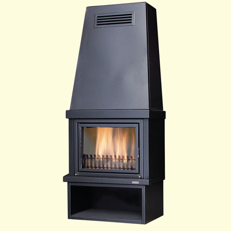 Печь-камин ВИКИНГ