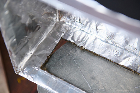 Теплоизоляционный корпус для биокаминов Elliot 900, Sirius 900, Flagman 700 (ZeFire)