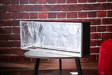 Теплоизоляционный корпус для биокаминов Elliot 900, Sirius 900, Flagman 700 (ZeFire)