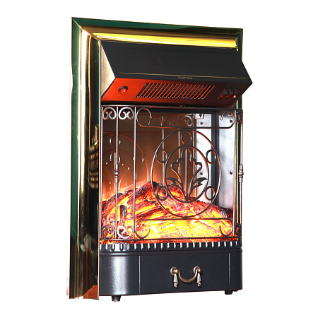 Очаг InterFlame Majestic FX M Brass