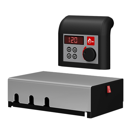 Пульт управления ПУЭ - 12 ЭКМ Plus 