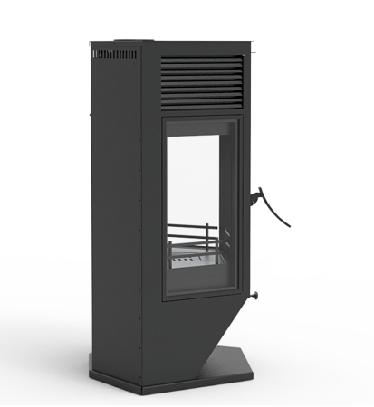 Печь камин BLACK STOVE Hors-13 