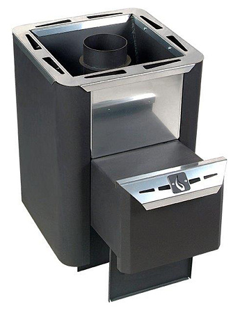 Печь Термофор Колибри 9 антрацит