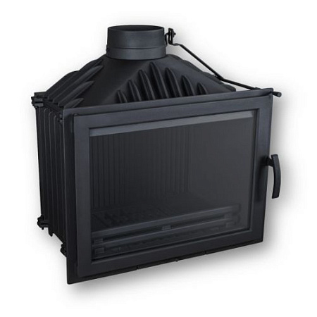 Каминная вставка из чугуна "ALBER"