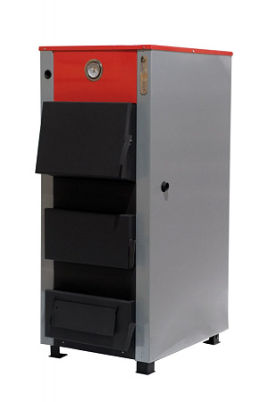 Котел твердотопливный "Sunfire" 45 кВт
