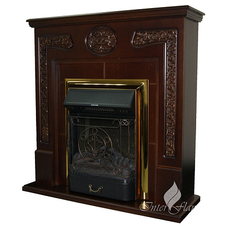 Спенсер под классический очаг