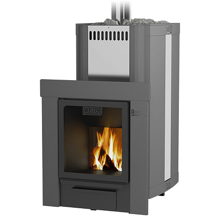 Банная печь КОСТЁР 28 РЕЛАКС