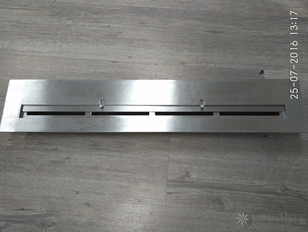 Прямоугольный контейнер ZeFire 1000 с крышкой внутри (ZeFire)