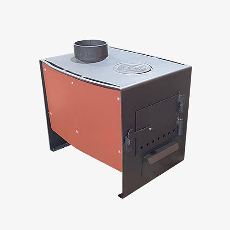 Печь отопительная" Кадет-1" 50 куб.