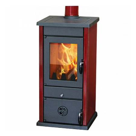 Печь VESTA ECO DARK RED