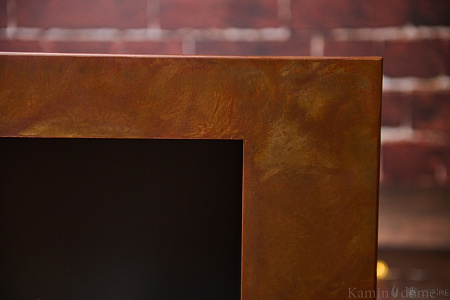 Биокамин встраиваемый Etude 1200 Loft (Estetic Flame)