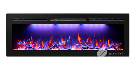 Очаг InterFlame FreeSpace 55 LED FX 