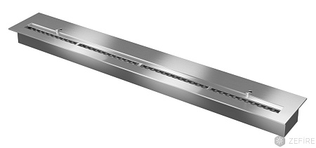 Прямоугольный контейнер ZeFire 1000 с крышкой внутри (ZeFire)