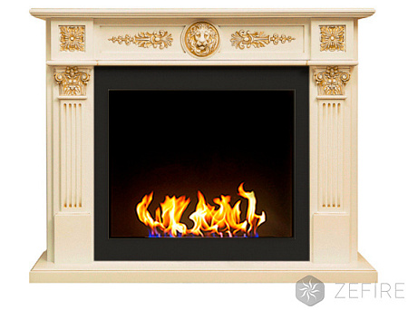 Биокамин классический Сильвестр со стемалитом