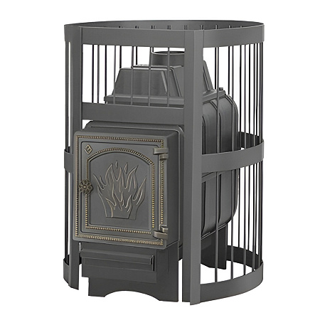 Печь ВЕЗУВИЙ Легенда Стандарт 16 (ДТ-4) б/в