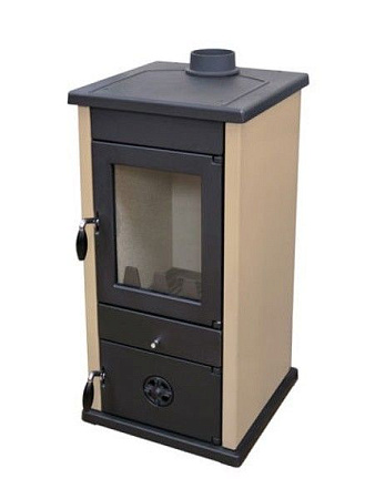 Печь THERMO VESTA PLUS CREAM (с водяным контуром)