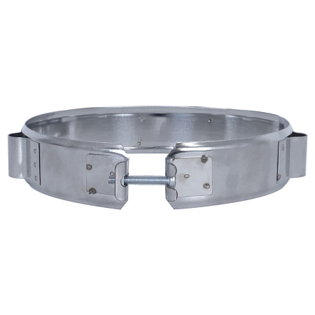 Хомут под растяжку (AISI 430/0,5мм) 