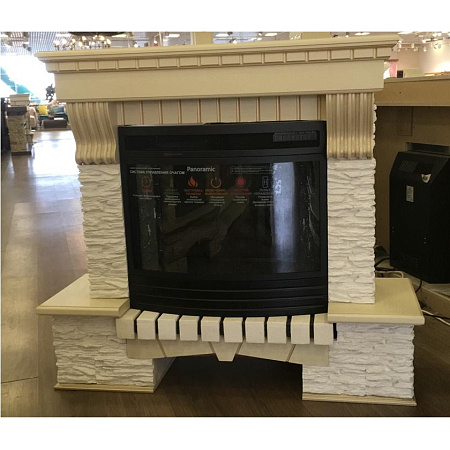 Экстер Cланец под очаг Panoramic 25 