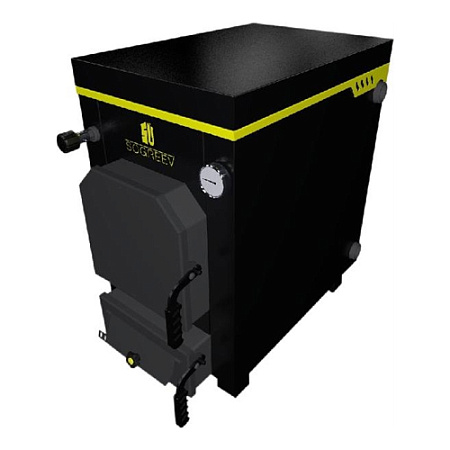 Котёл твердотопливный Termolong-16 kombi