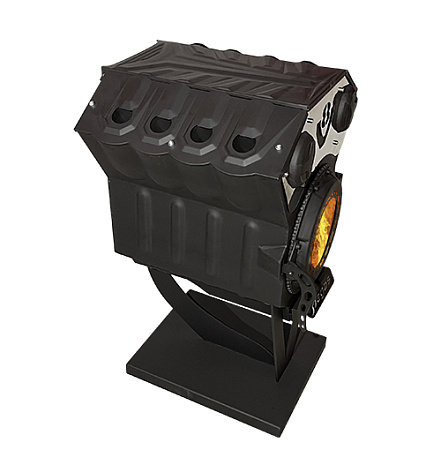 Печь отопительная V8 