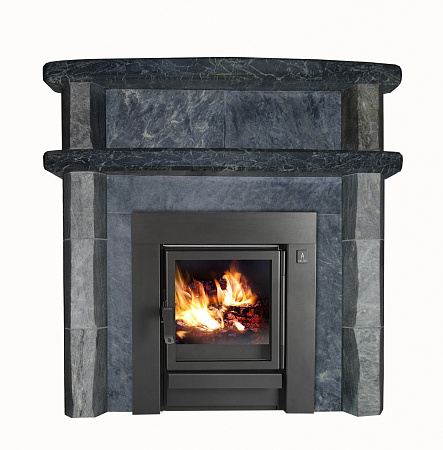 Портал Скала  камень Серпентинит от магазина VYBOR-PLAZA