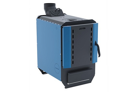 ZOTA "BOX  8" Котел твердотопливный 8кВт