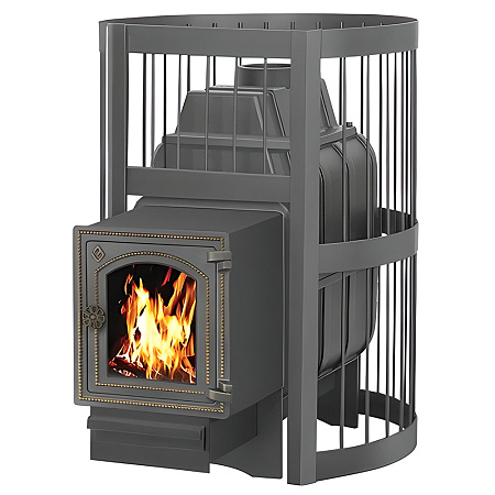 Печь ВЕЗУВИЙ Легенда Стандарт 28 (ДТ-4С)  