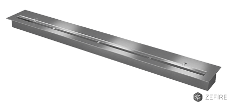 Прямоугольный контейнер ZeFire 1400 с крышкой внутри (ZeFire)