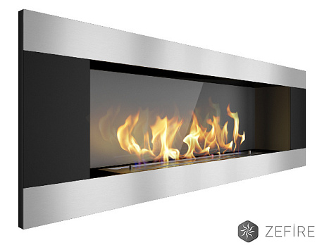 Биокамин Elliot horizontal 1200 со стемалитом