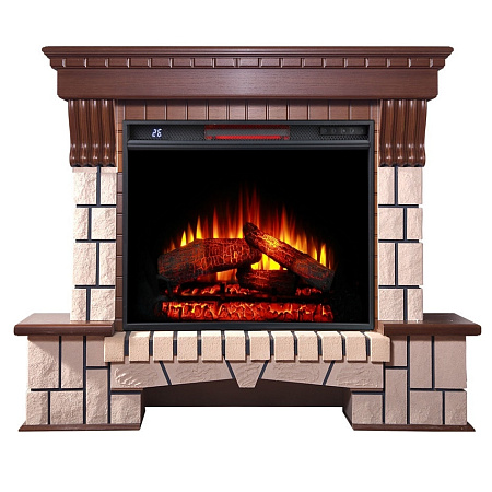 Экстер под очаг Foton 26 