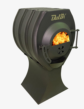 Отопительная печь BuliK 150 PLUS Стекло