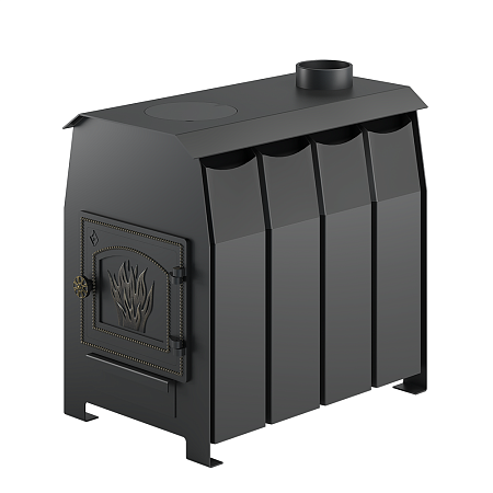 Печь отопительная Везувий "Комфорт 200" (ДТ-3) 