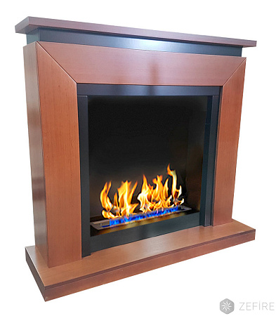 Биокамин Бенет (ZeFire) со стемалитом