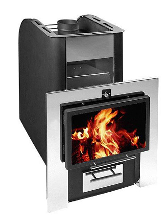 Печь Термофор Ниагара 16 Сетка Плазма антрацит