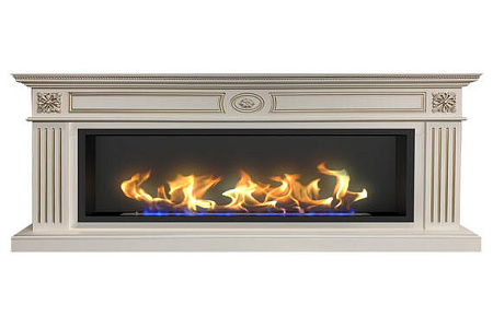 Биокамин в линейном портале Приам (ZeFire)