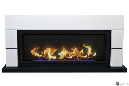 Биокамин в линейном портале Сабрин (ZeFire)