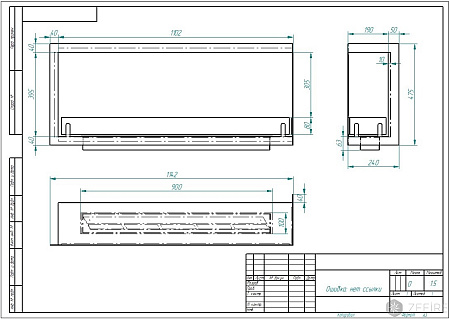 Биокамин угловой Standart 1100 правый со стемалитом