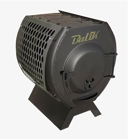 Отопительная печь BuliK 200 с экранами