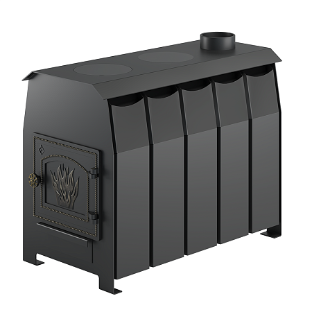 Печь отопительная Везувий "Комфорт 300" (ДТ-3) 