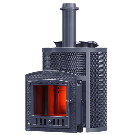 AVANGARD ЗК 35 (П2) Ураган круглая сетка